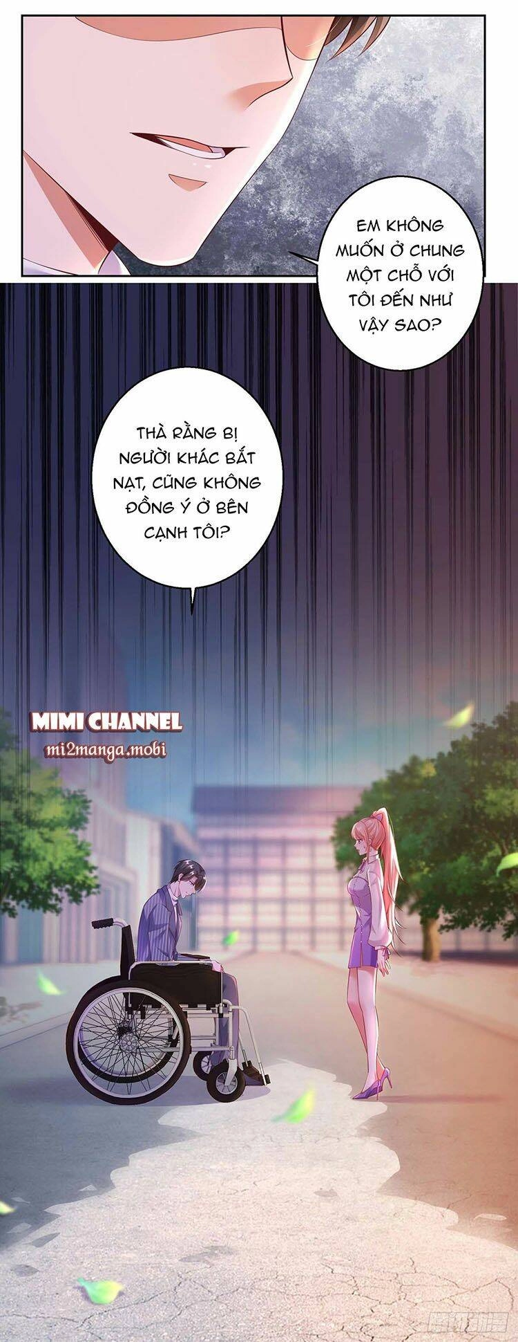 Đại Lão Gọi Tôi Tiểu Tổ Tông Chapter 12 - 15