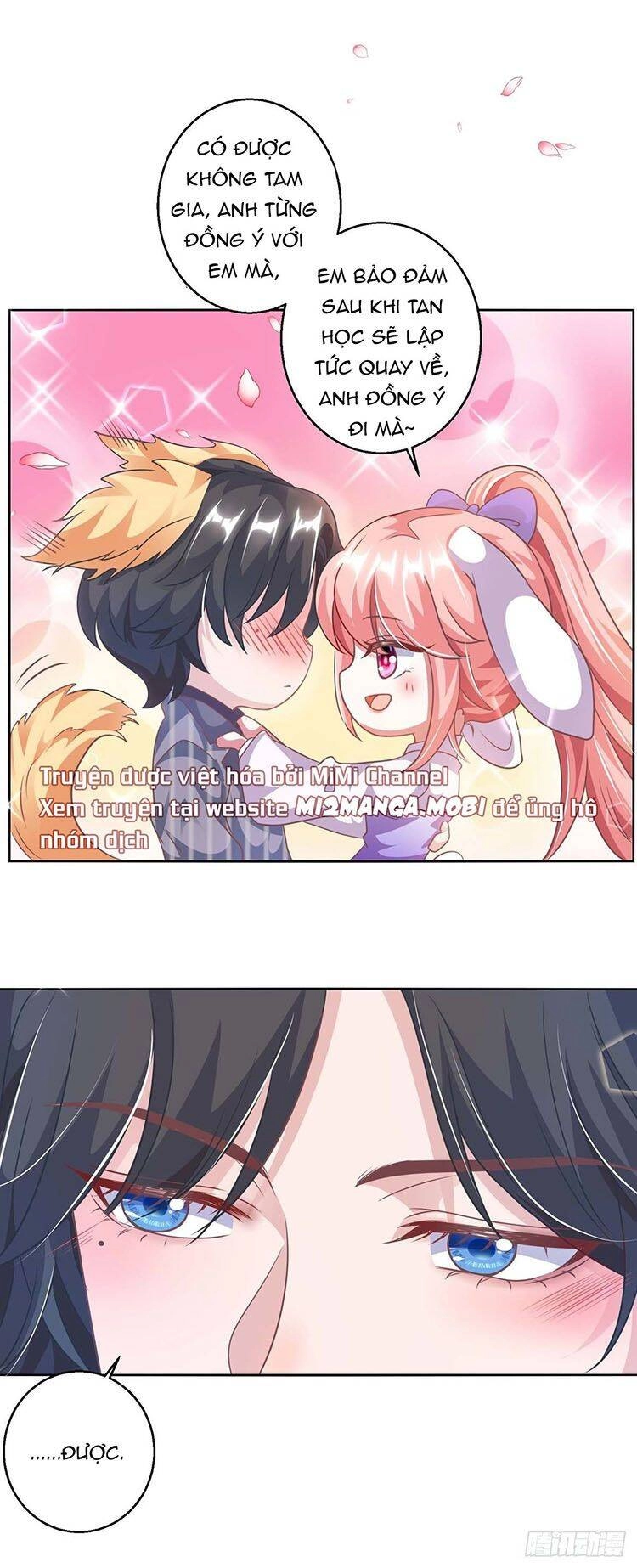 Đại Lão Gọi Tôi Tiểu Tổ Tông Chapter 13 - 1