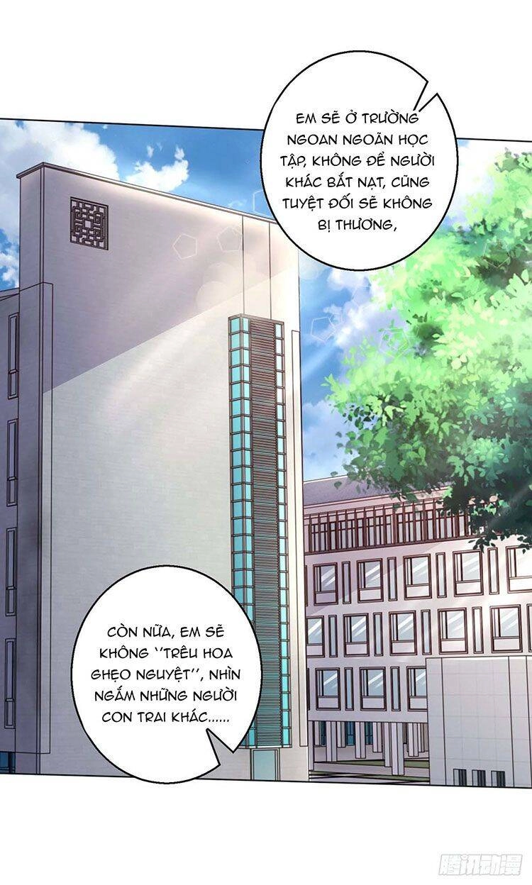 Đại Lão Gọi Tôi Tiểu Tổ Tông Chapter 13 - 7