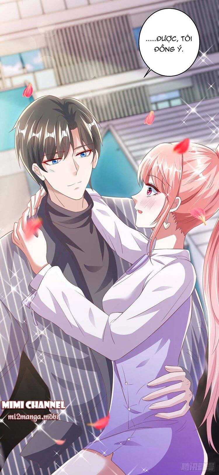 Đại Lão Gọi Tôi Tiểu Tổ Tông Chapter 13 - 9