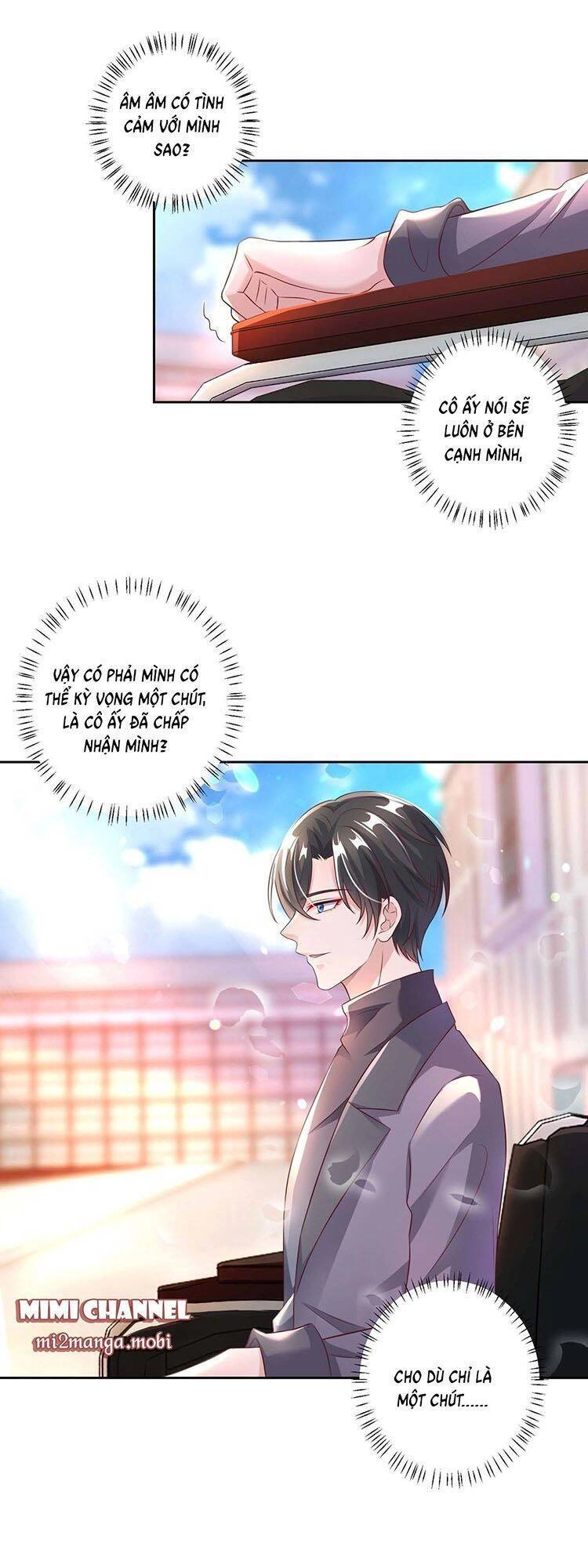 Đại Lão Gọi Tôi Tiểu Tổ Tông Chapter 13 - 17