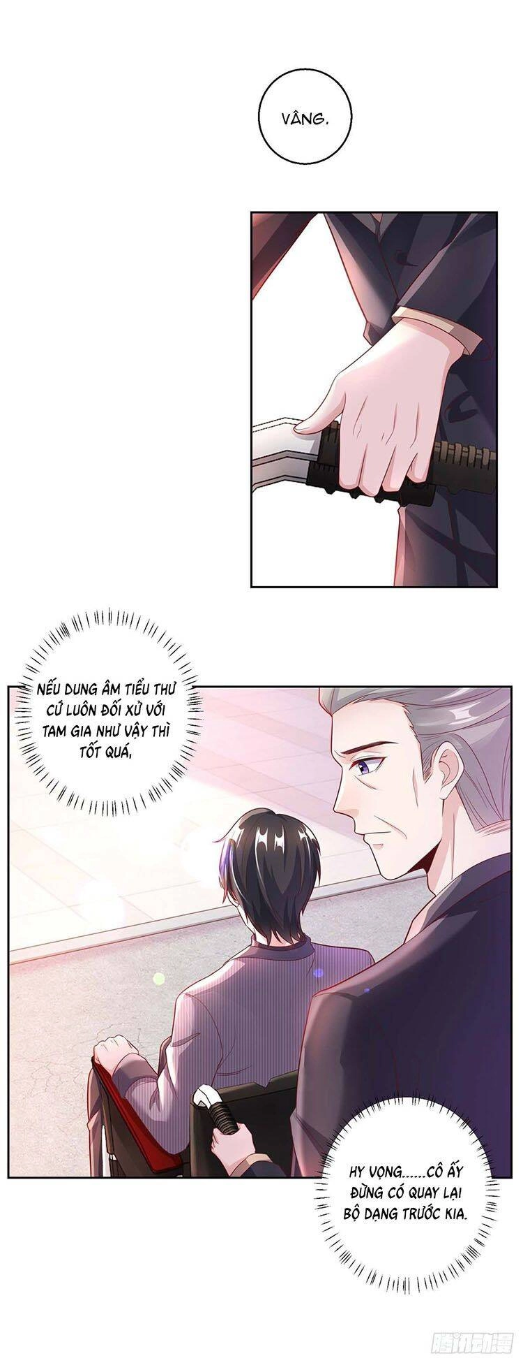 Đại Lão Gọi Tôi Tiểu Tổ Tông Chapter 13 - 20