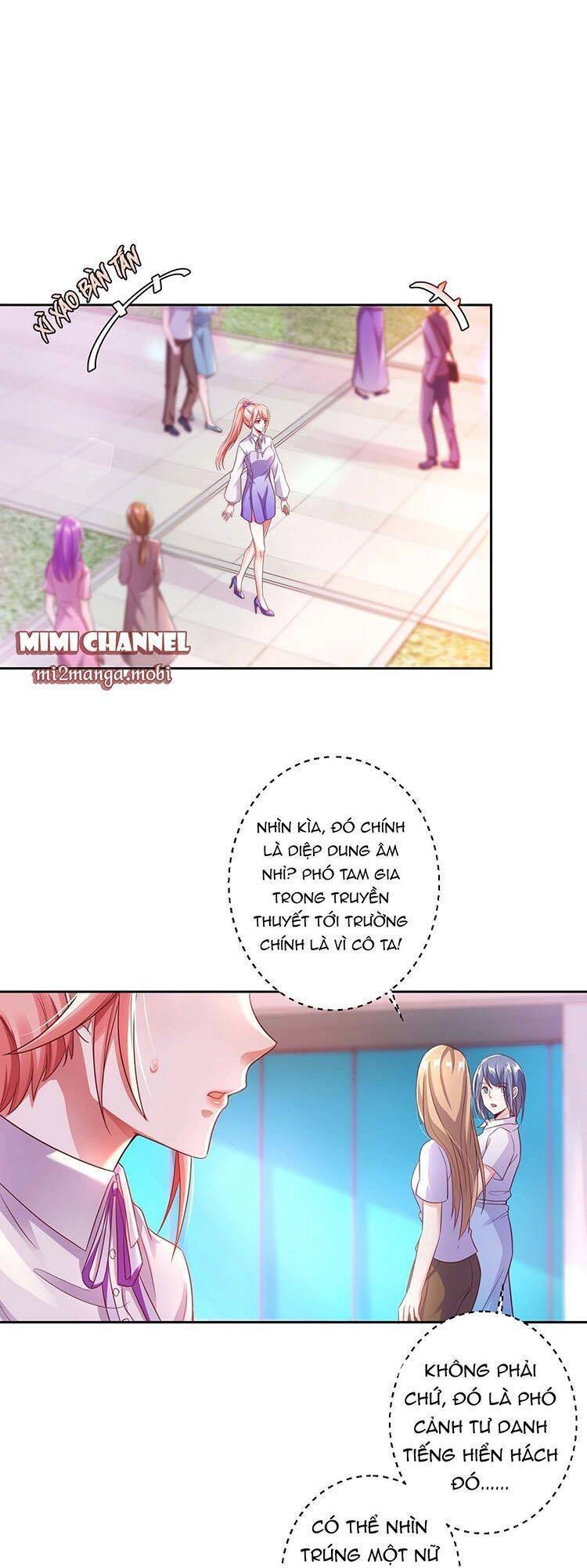 Đại Lão Gọi Tôi Tiểu Tổ Tông Chapter 13 - 21