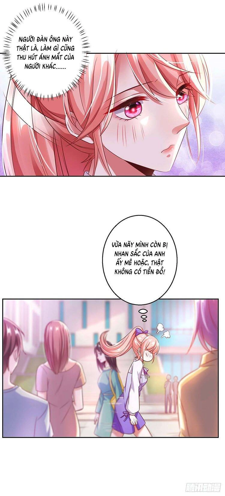 Đại Lão Gọi Tôi Tiểu Tổ Tông Chapter 13 - 24