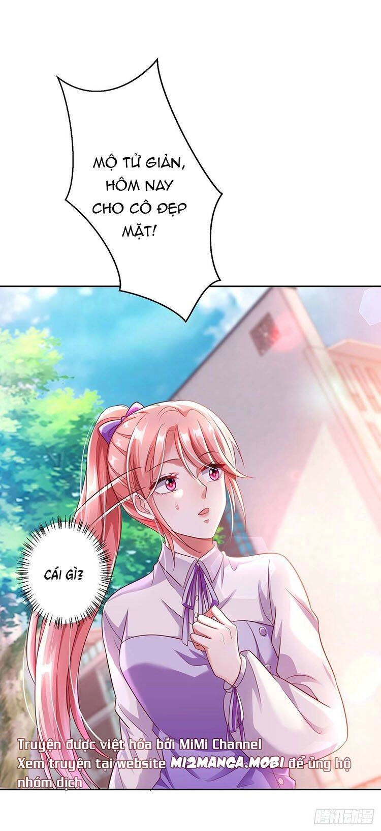 Đại Lão Gọi Tôi Tiểu Tổ Tông Chapter 13 - 25