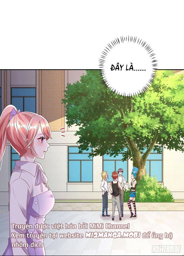 Đại Lão Gọi Tôi Tiểu Tổ Tông Chapter 14 - 1