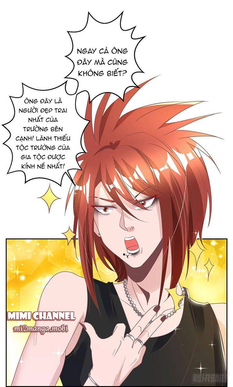 Đại Lão Gọi Tôi Tiểu Tổ Tông Chapter 14 - 4