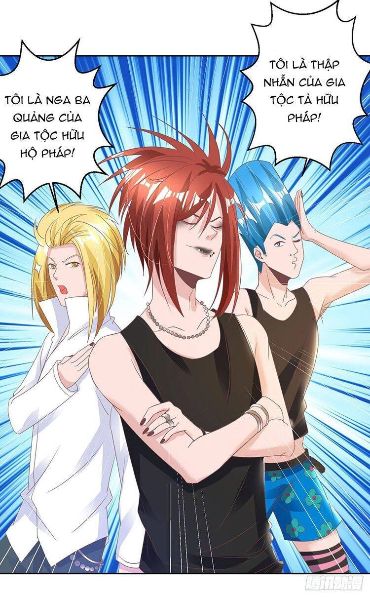 Đại Lão Gọi Tôi Tiểu Tổ Tông Chapter 14 - 5