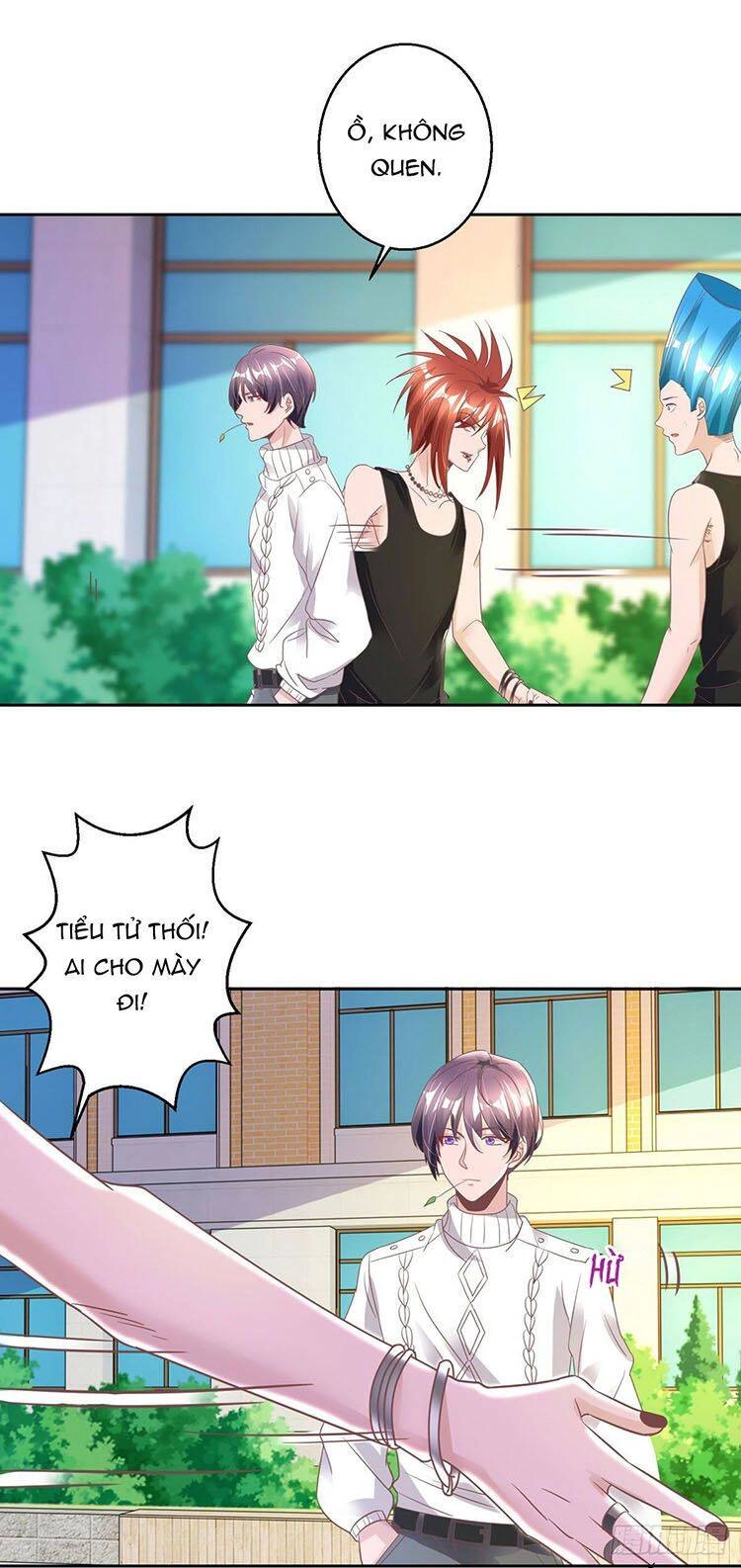 Đại Lão Gọi Tôi Tiểu Tổ Tông Chapter 14 - 6