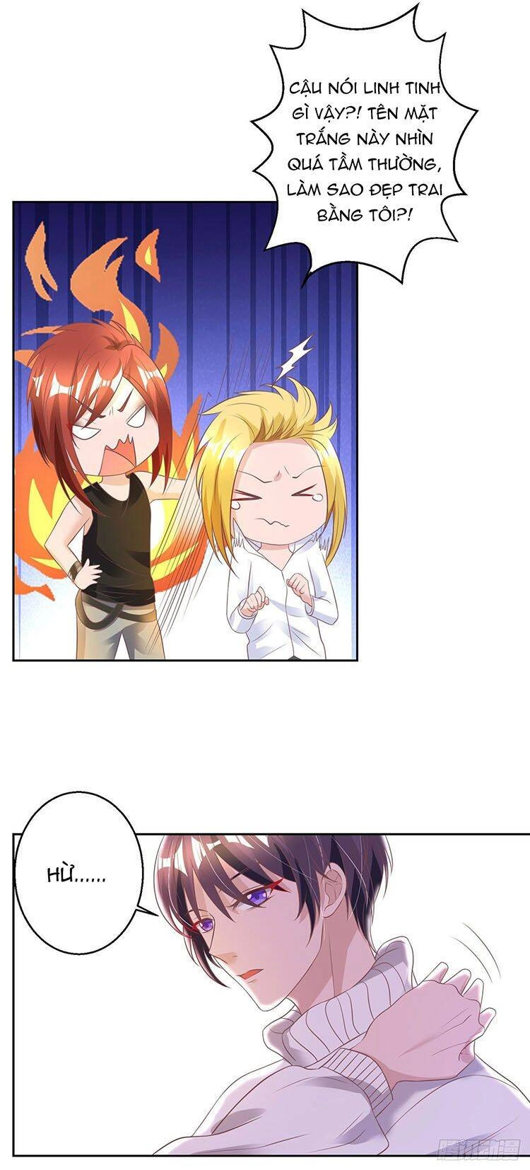 Đại Lão Gọi Tôi Tiểu Tổ Tông Chapter 14 - 9