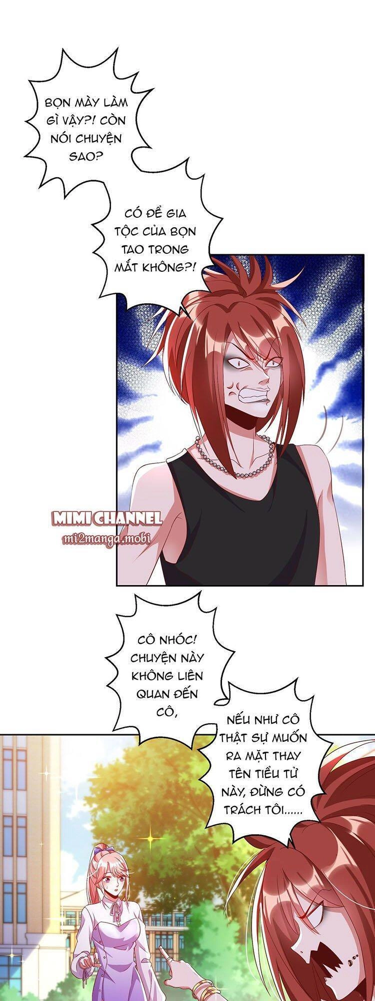 Đại Lão Gọi Tôi Tiểu Tổ Tông Chapter 14 - 13