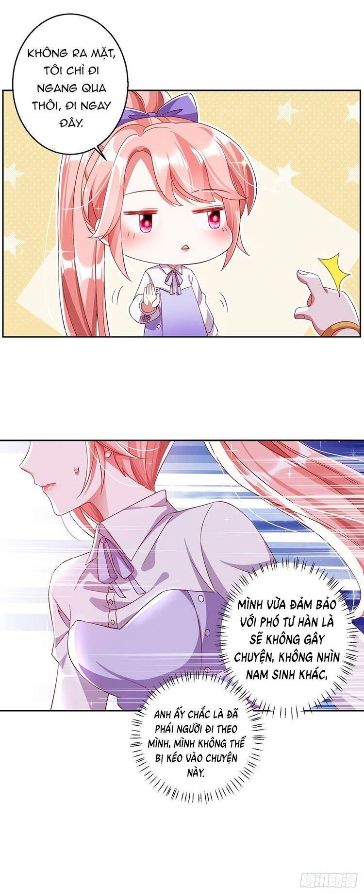 Đại Lão Gọi Tôi Tiểu Tổ Tông Chapter 14 - 15