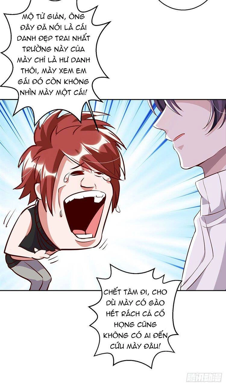 Đại Lão Gọi Tôi Tiểu Tổ Tông Chapter 14 - 19