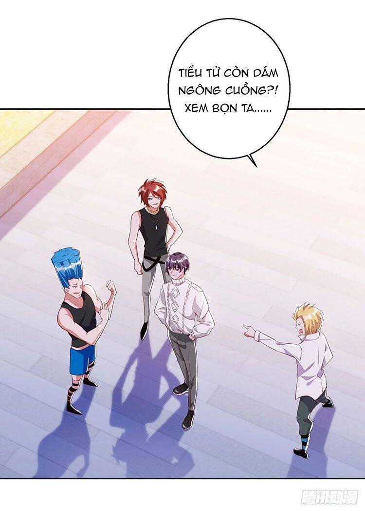 Đại Lão Gọi Tôi Tiểu Tổ Tông Chapter 14 - 21