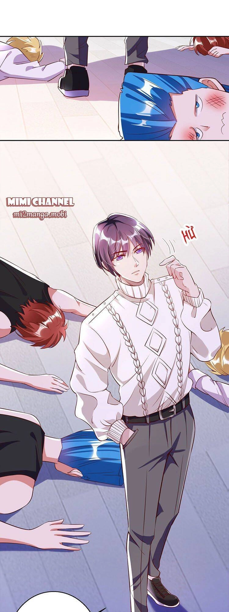 Đại Lão Gọi Tôi Tiểu Tổ Tông Chapter 14 - 23