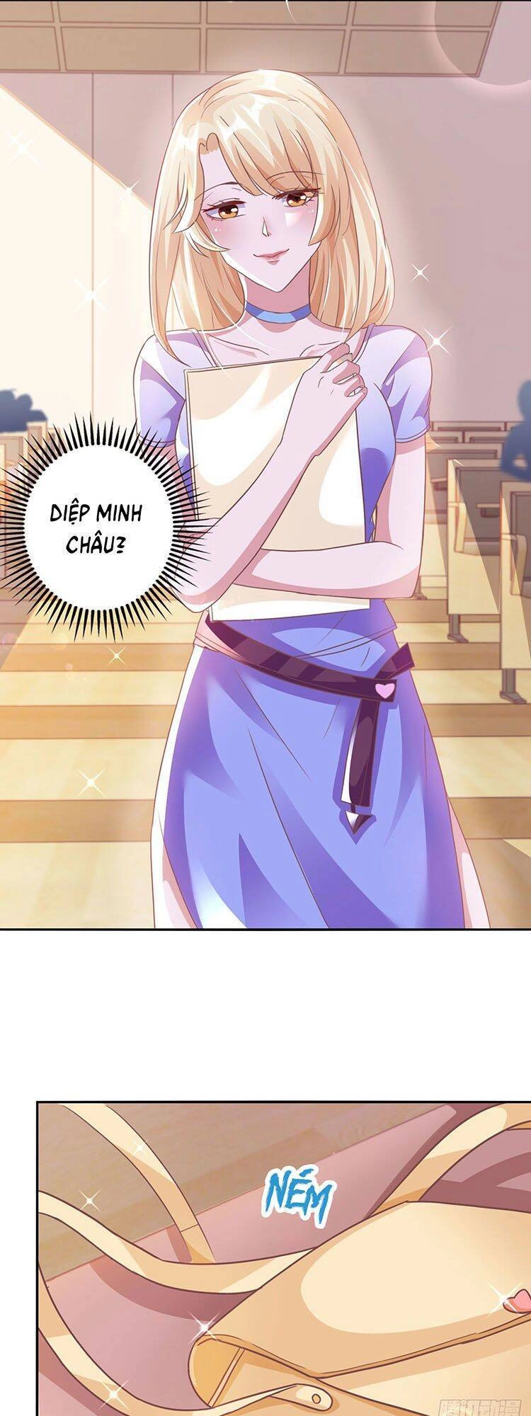 Đại Lão Gọi Tôi Tiểu Tổ Tông Chapter 15 - 4