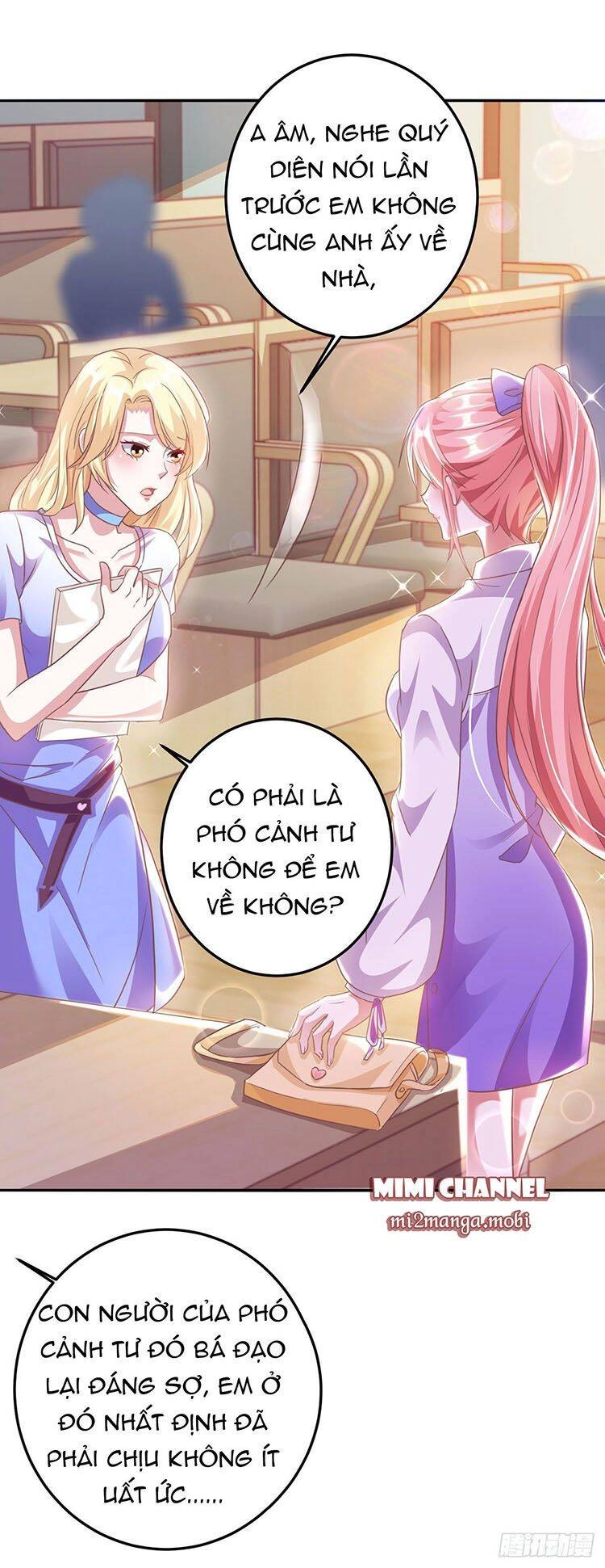 Đại Lão Gọi Tôi Tiểu Tổ Tông Chapter 15 - 7