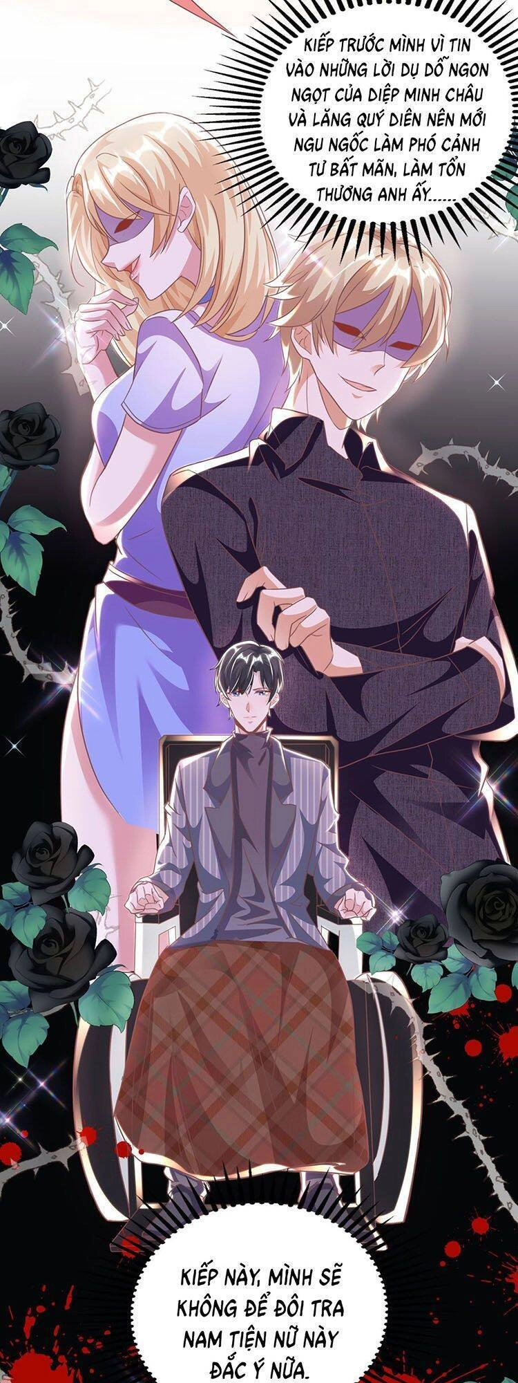 Đại Lão Gọi Tôi Tiểu Tổ Tông Chapter 15 - 9