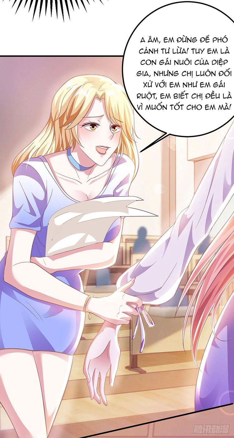 Đại Lão Gọi Tôi Tiểu Tổ Tông Chapter 15 - 12