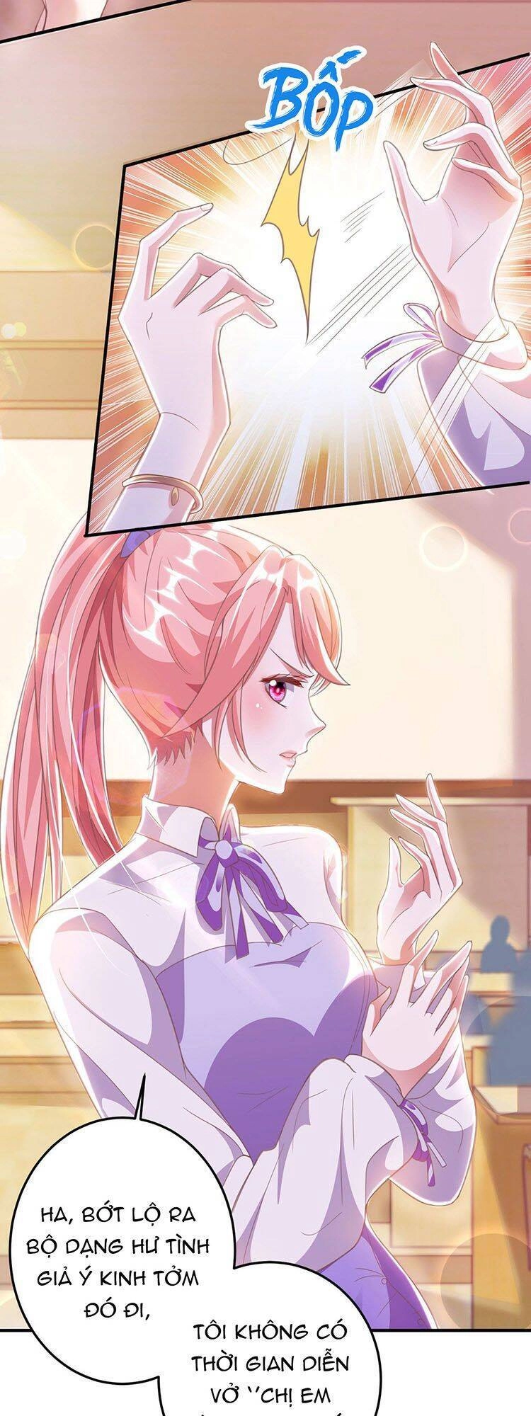 Đại Lão Gọi Tôi Tiểu Tổ Tông Chapter 15 - 13