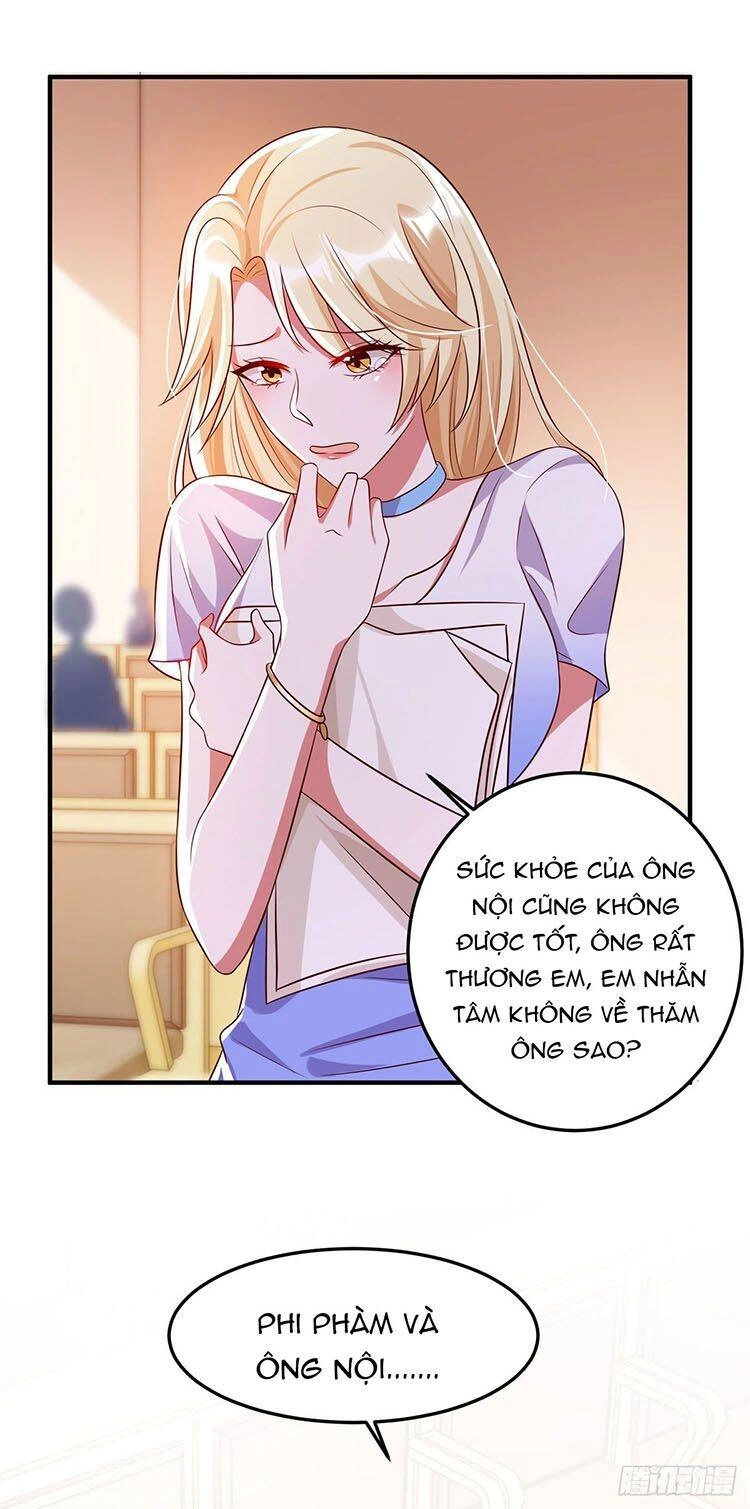 Đại Lão Gọi Tôi Tiểu Tổ Tông Chapter 15 - 19