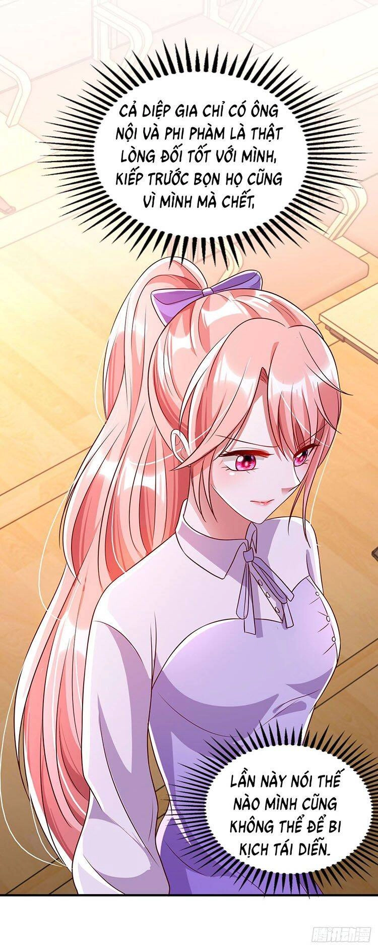 Đại Lão Gọi Tôi Tiểu Tổ Tông Chapter 15 - 20