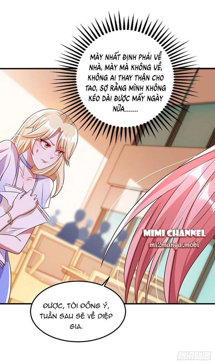 Đại Lão Gọi Tôi Tiểu Tổ Tông Chapter 15 - 21