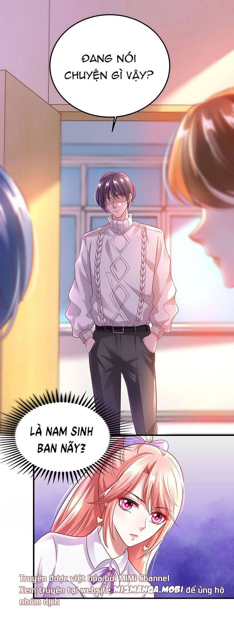 Đại Lão Gọi Tôi Tiểu Tổ Tông Chapter 15 - 27