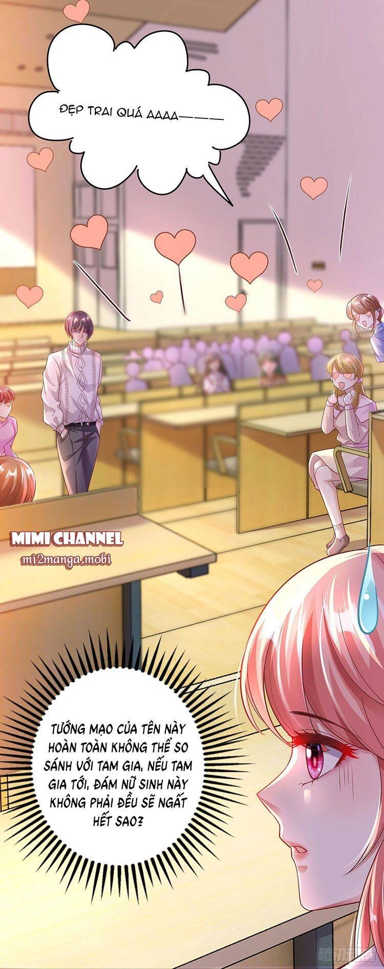 Đại Lão Gọi Tôi Tiểu Tổ Tông Chapter 16 - 3