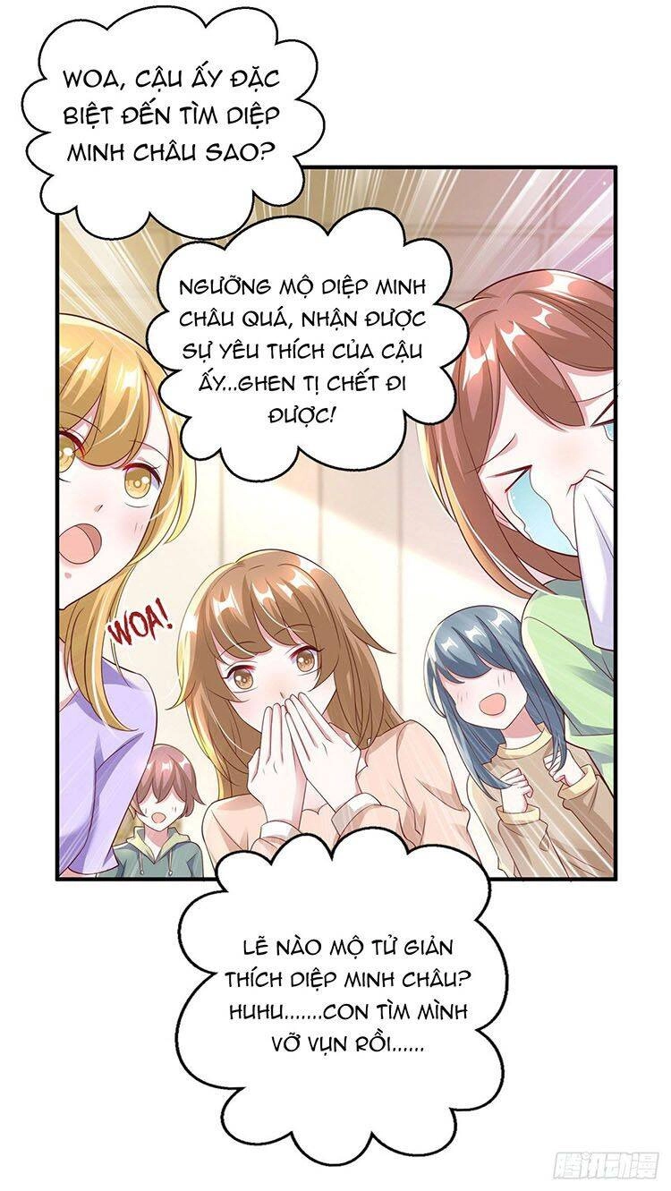 Đại Lão Gọi Tôi Tiểu Tổ Tông Chapter 16 - 9