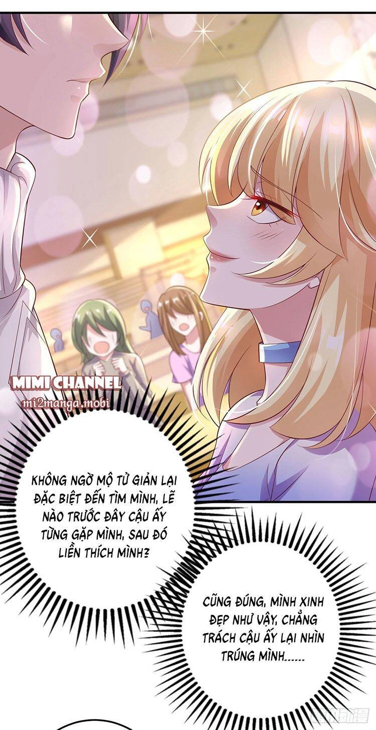 Đại Lão Gọi Tôi Tiểu Tổ Tông Chapter 16 - 10