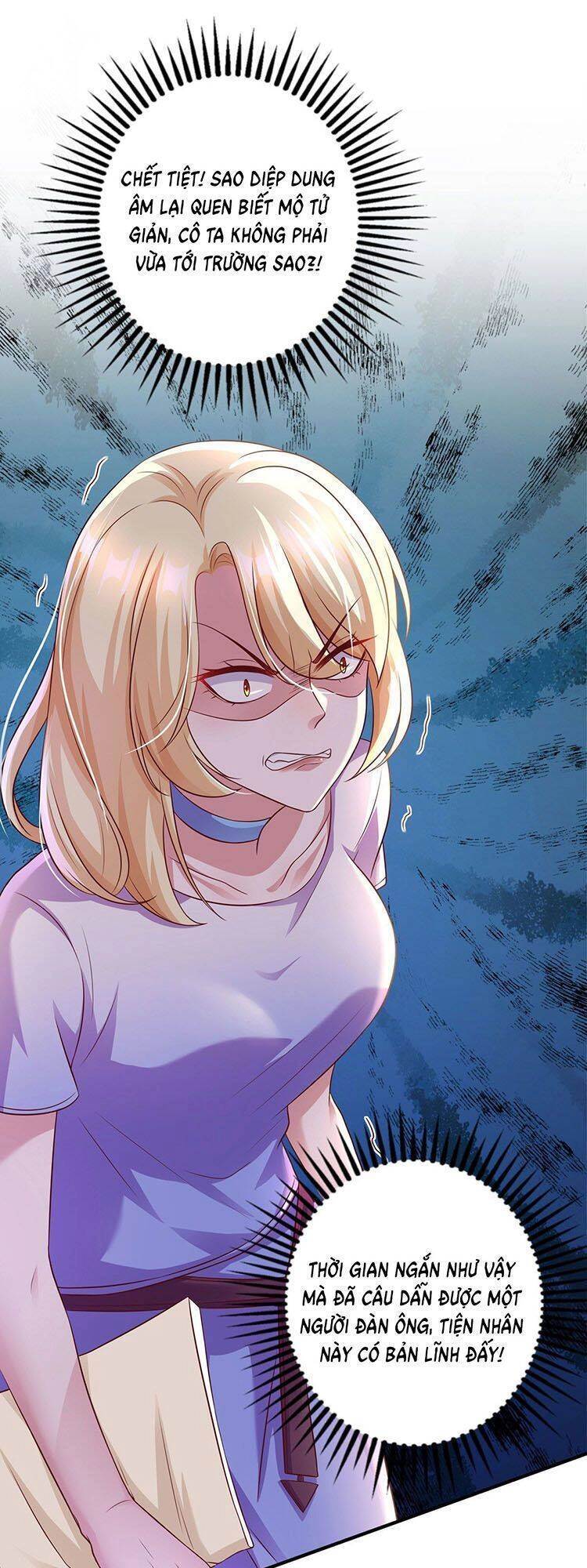 Đại Lão Gọi Tôi Tiểu Tổ Tông Chapter 16 - 15