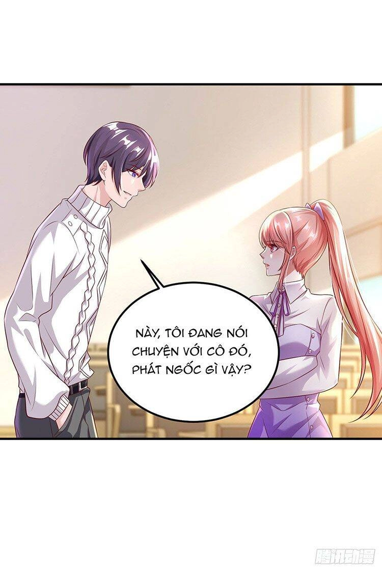 Đại Lão Gọi Tôi Tiểu Tổ Tông Chapter 16 - 17