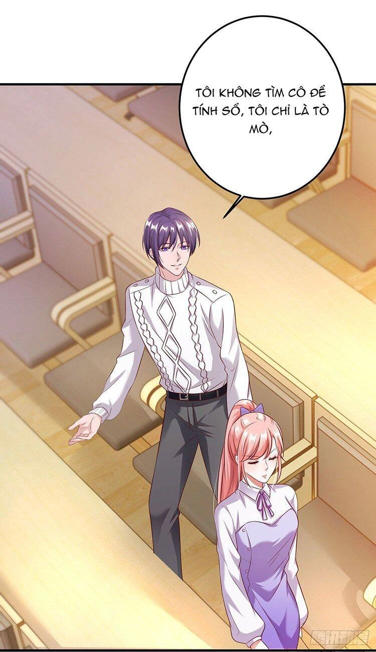 Đại Lão Gọi Tôi Tiểu Tổ Tông Chapter 16 - 19