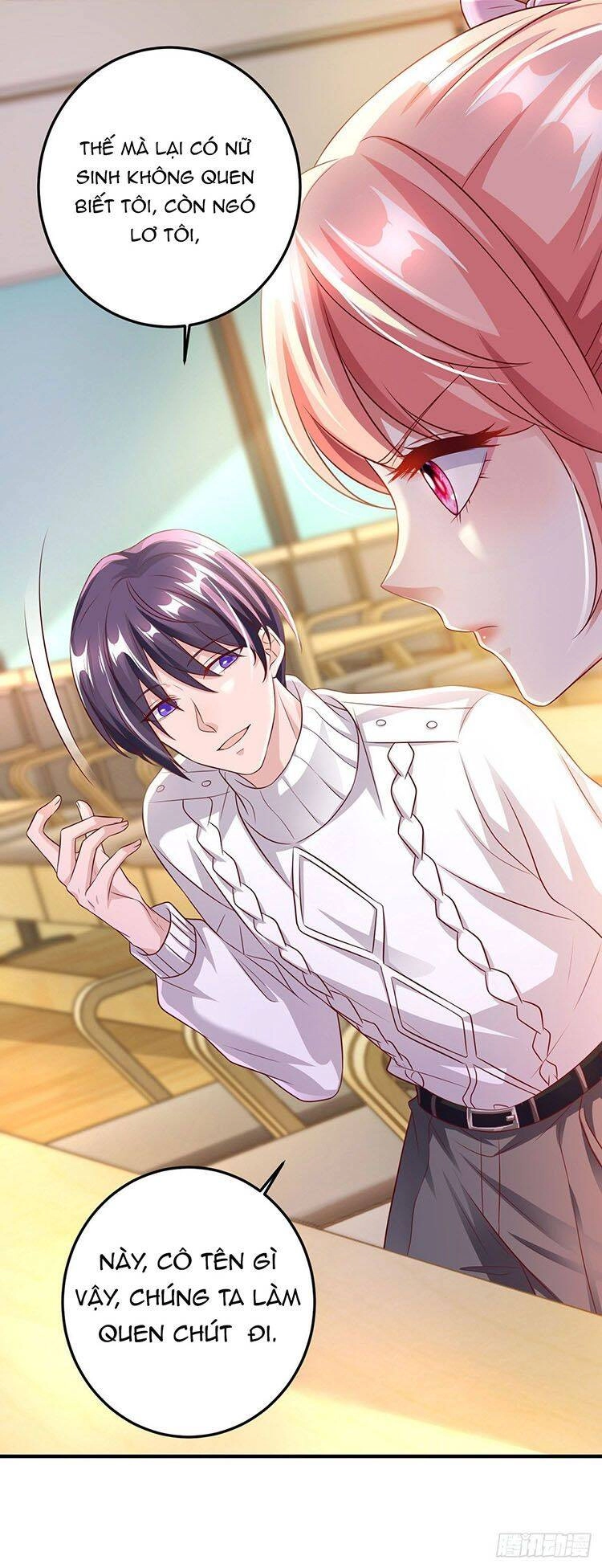 Đại Lão Gọi Tôi Tiểu Tổ Tông Chapter 16 - 20