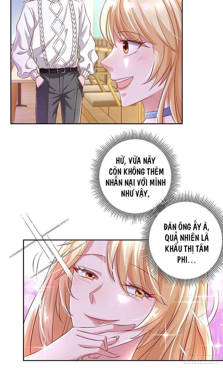 Đại Lão Gọi Tôi Tiểu Tổ Tông Chapter 17 - 14