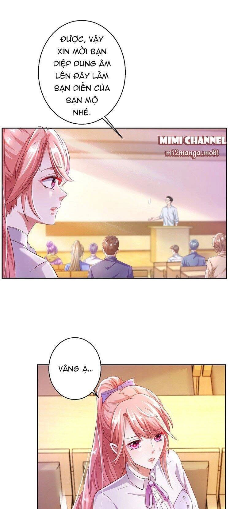 Đại Lão Gọi Tôi Tiểu Tổ Tông Chapter 17 - 21