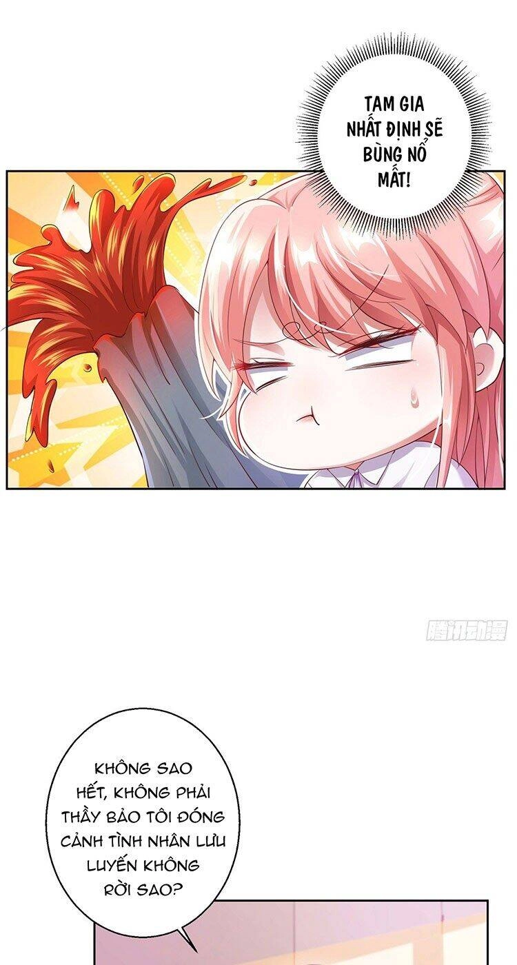 Đại Lão Gọi Tôi Tiểu Tổ Tông Chapter 17 - 25