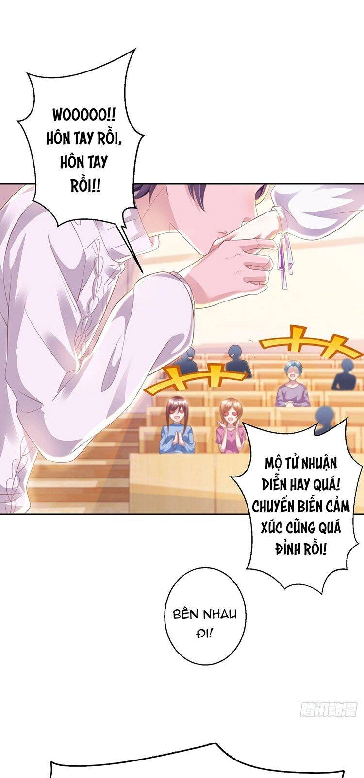 Đại Lão Gọi Tôi Tiểu Tổ Tông Chapter 18 - 7