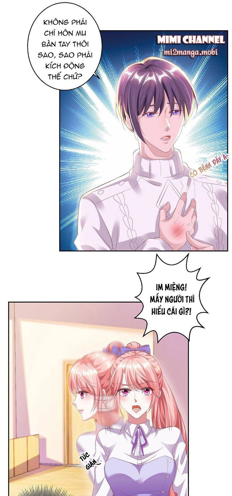 Đại Lão Gọi Tôi Tiểu Tổ Tông Chapter 18 - 9