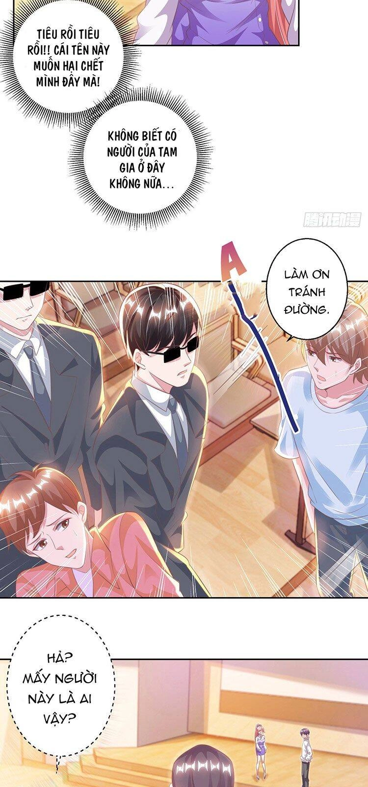 Đại Lão Gọi Tôi Tiểu Tổ Tông Chapter 18 - 10