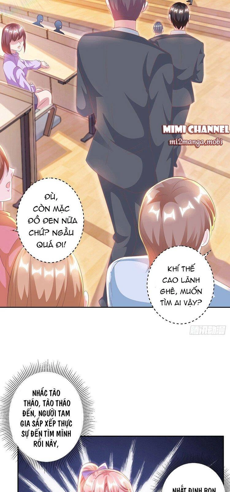 Đại Lão Gọi Tôi Tiểu Tổ Tông Chapter 18 - 11