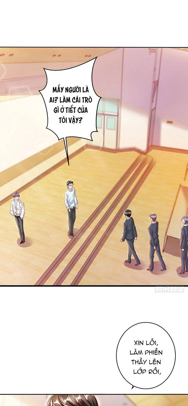 Đại Lão Gọi Tôi Tiểu Tổ Tông Chapter 18 - 13