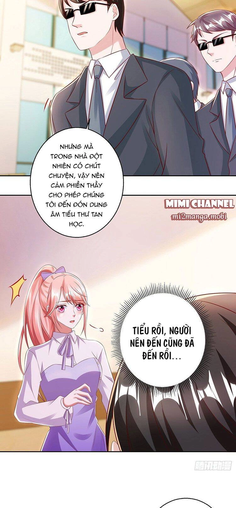 Đại Lão Gọi Tôi Tiểu Tổ Tông Chapter 18 - 14