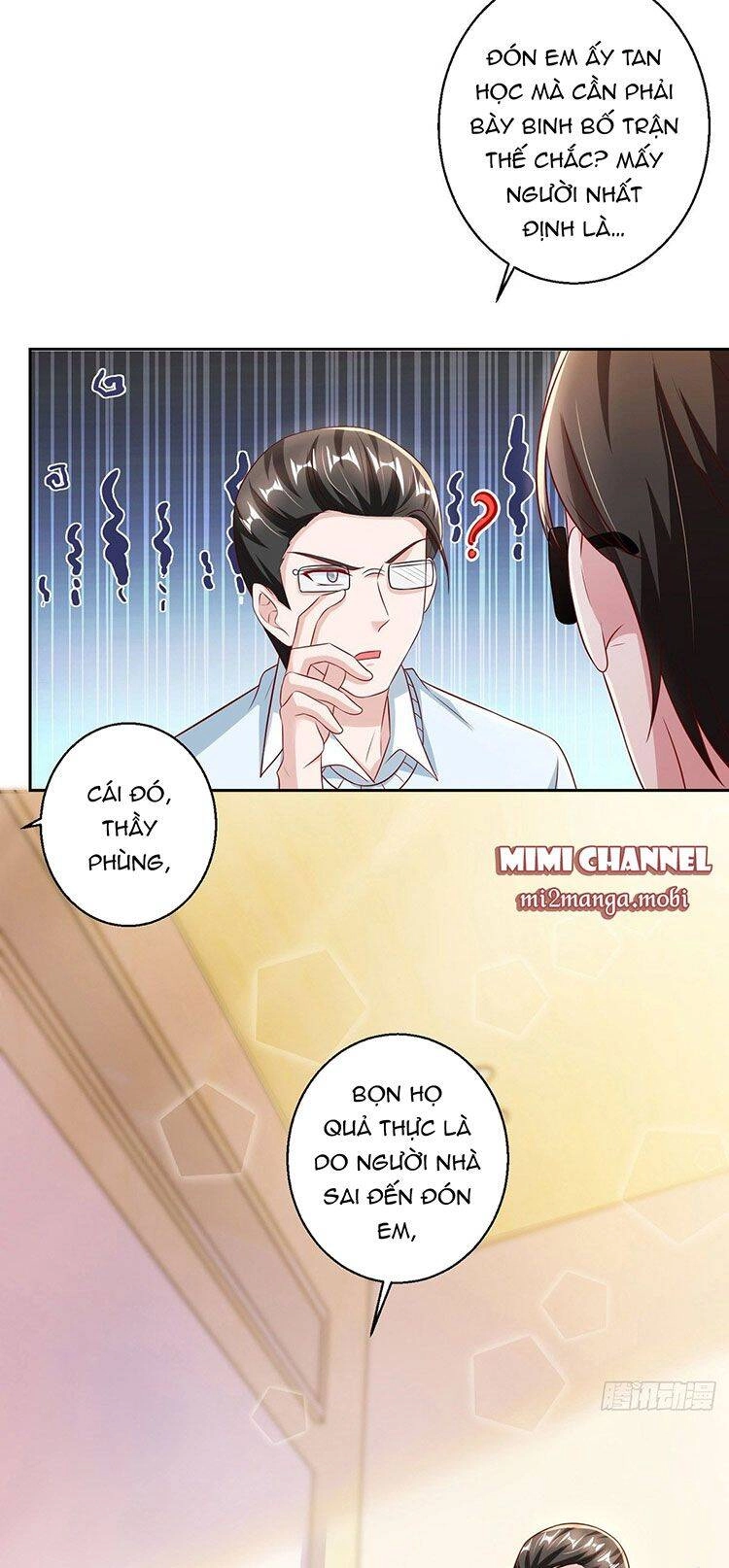 Đại Lão Gọi Tôi Tiểu Tổ Tông Chapter 18 - 15