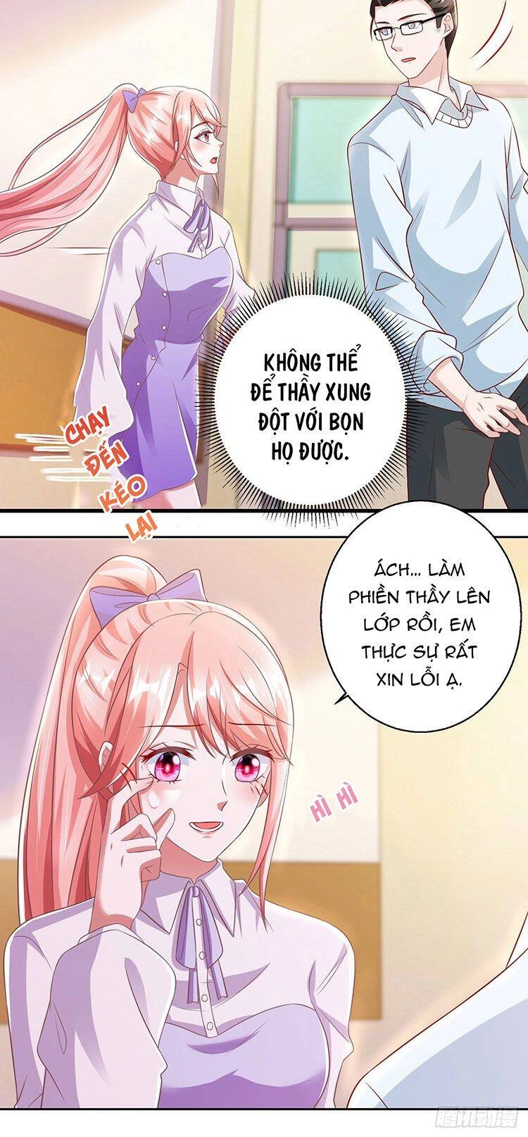 Đại Lão Gọi Tôi Tiểu Tổ Tông Chapter 18 - 16