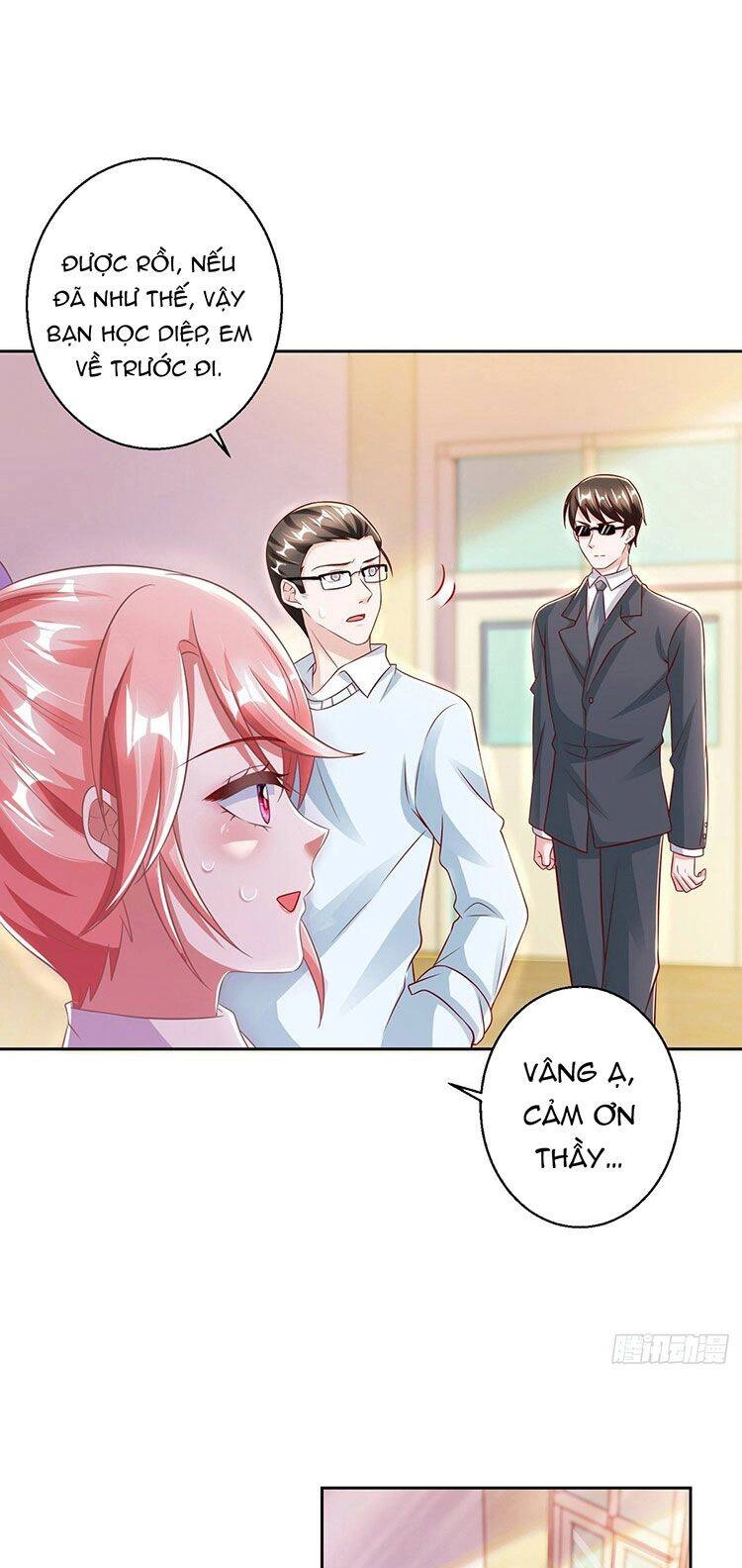 Đại Lão Gọi Tôi Tiểu Tổ Tông Chapter 18 - 17