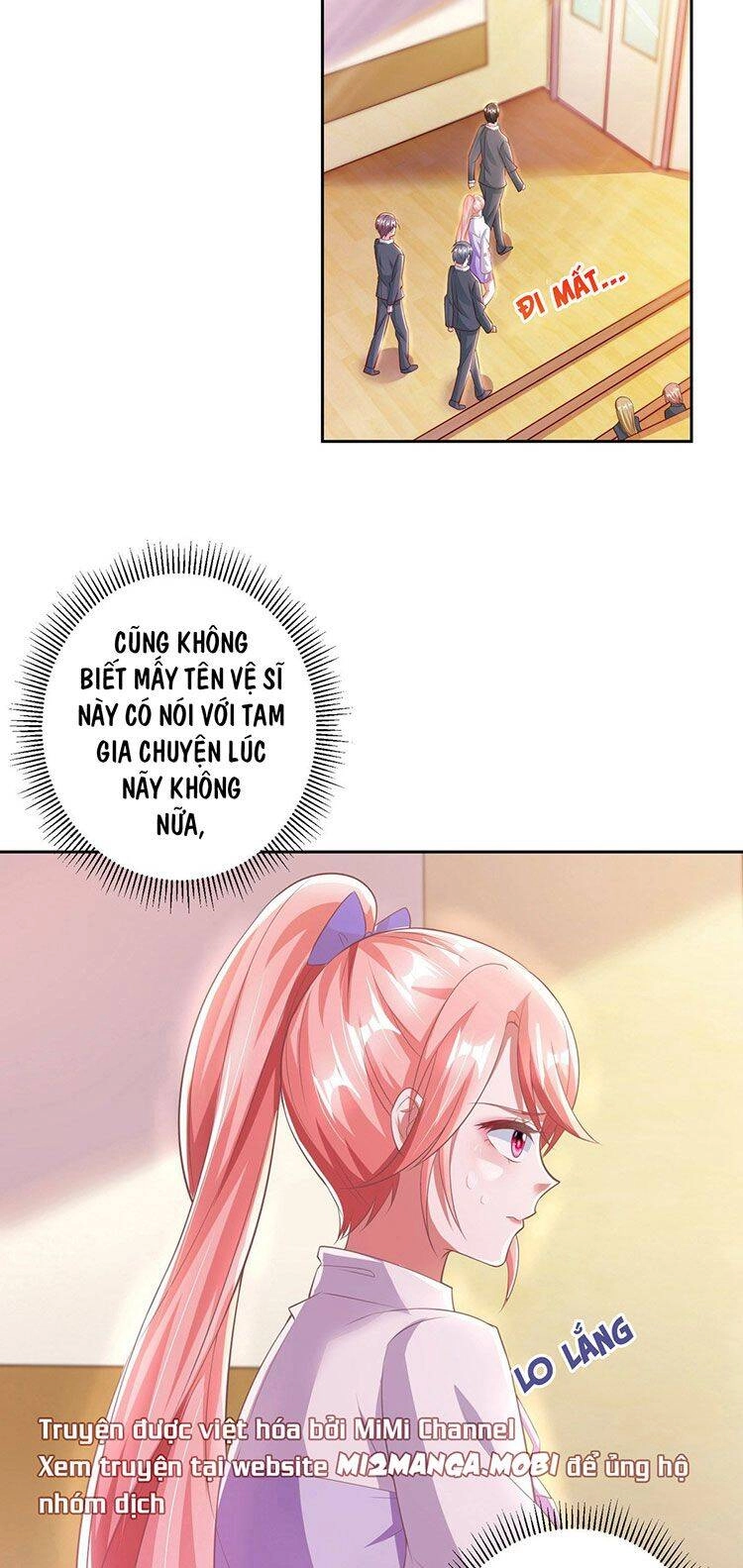 Đại Lão Gọi Tôi Tiểu Tổ Tông Chapter 18 - 18