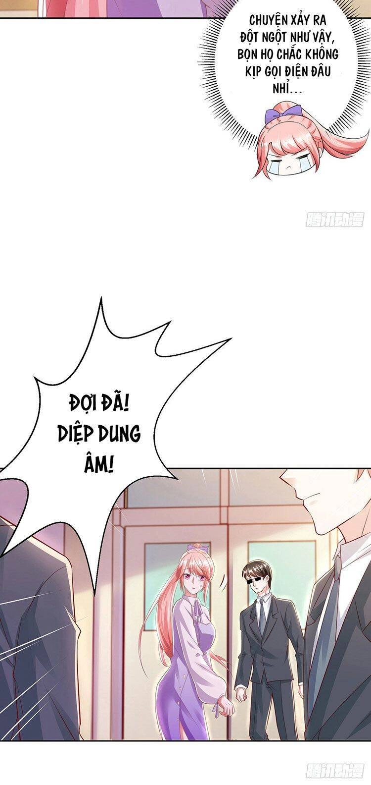 Đại Lão Gọi Tôi Tiểu Tổ Tông Chapter 18 - 19