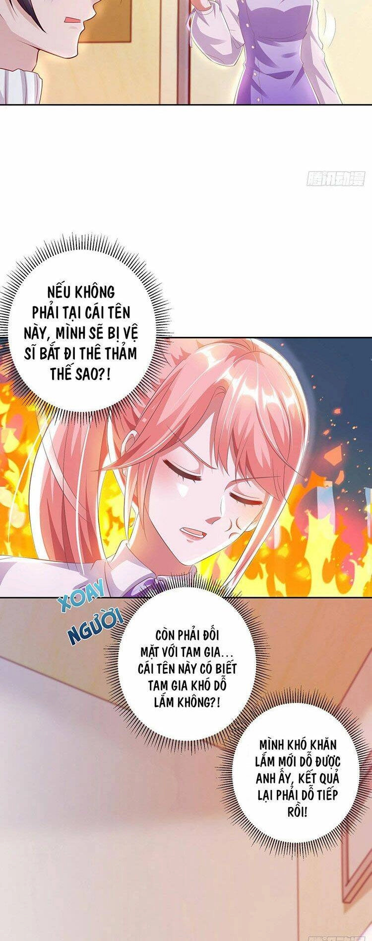 Đại Lão Gọi Tôi Tiểu Tổ Tông Chapter 19 - 4